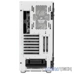Corsair Carbide Series 678C White E-ATX Chassis with Tempered Glass side panel - Image 4
